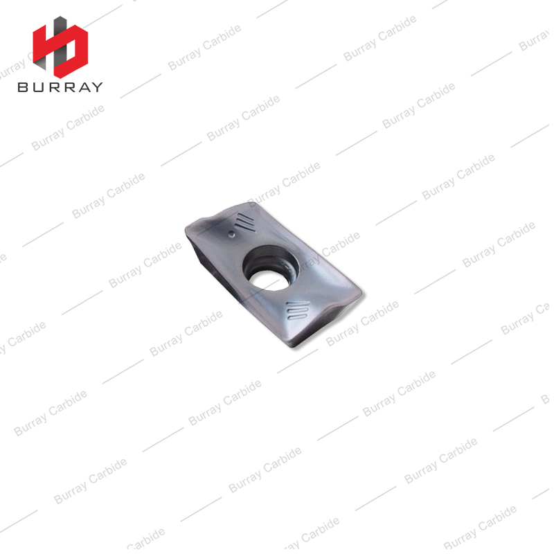 CNC Cutting Tools Milling Insert R390-170408M-PM Insert for Square Shoulder Milling