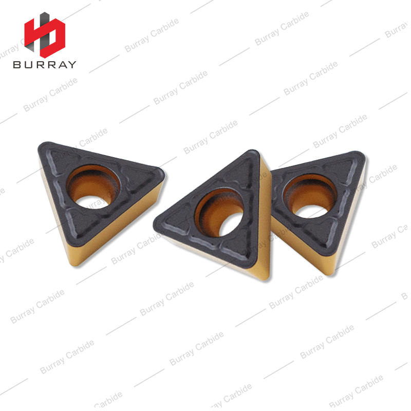 Tcmt16t308 Tungsten Carbide Indexable Turning Inserts TCMT16T308-PM CNC Lathe Cutting Tools