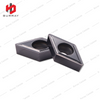 DCMT CNC Cutting Tool Carbide Turning Inserts DCMT11T308-KMS for Machining Steel