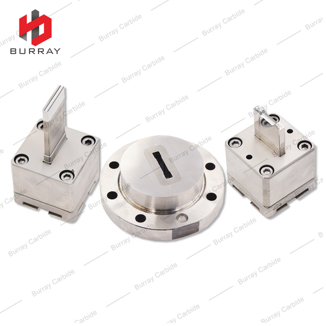 MGMN 500‑M Tungsten Carbide Dies Powder Metallurgy 3R Moulds for Metal Powder Pressing
