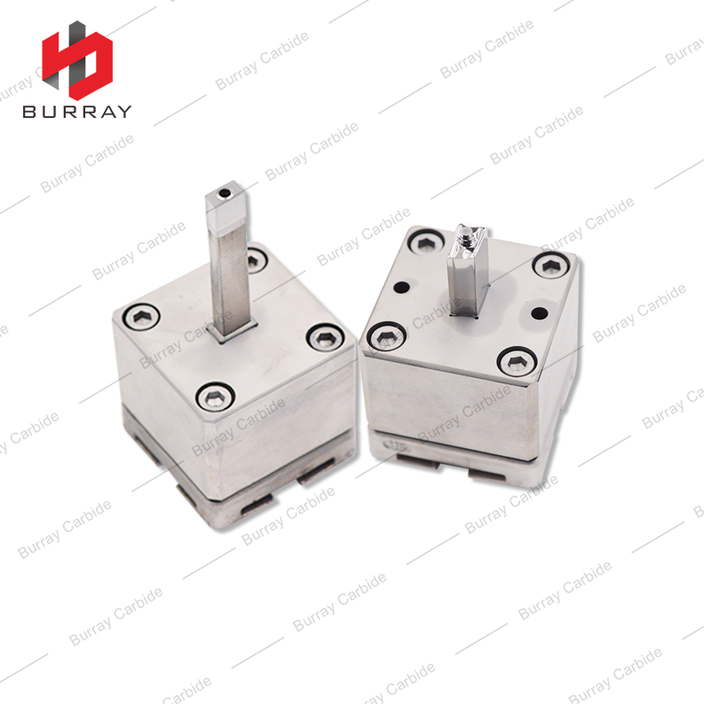 3R Mould for R390-11T309M-PM Tungsten Carbide Insert Powder Metallurgy Compaction Die