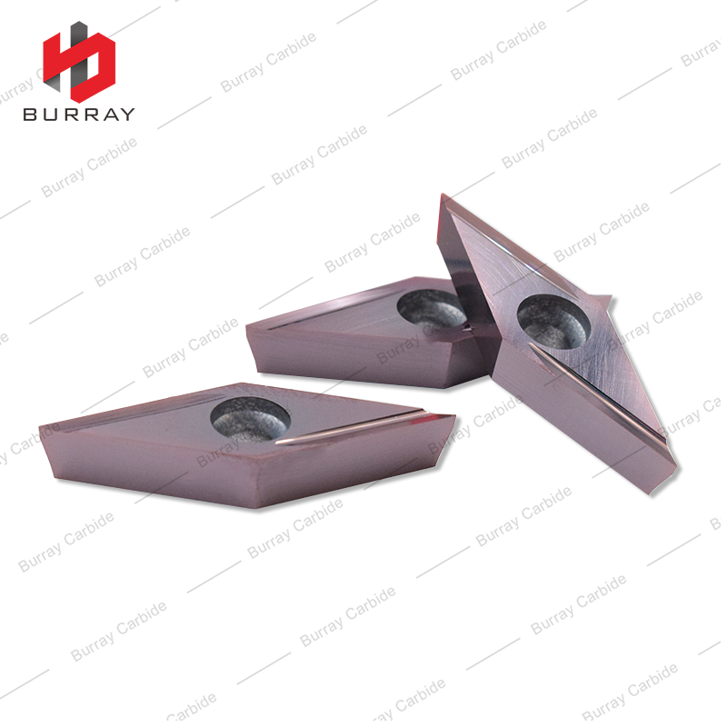 35 Degree Carbide Turning Inserts Finish Turning Internal VBGT160401L-Y