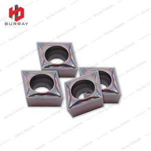 CNC Insert Turning Inserts Tool CCMT09T302-MSK for CCMT High Hardness Quenched Parts Hardened Steel