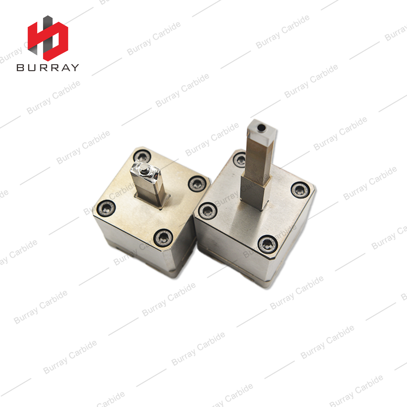 Tungsten Carbide Punching Dies ADMT120408R-F56 Factory Customized