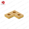 Tungsten Carbide Inserts CNC Cutting Tools SNMG190612-M5 with CVD Coated for Steel Machining 