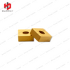 CNC Square Turning Inserts SNMG150608-V for Steel with CVD Coated for Rough & Semi-Finishing Machining