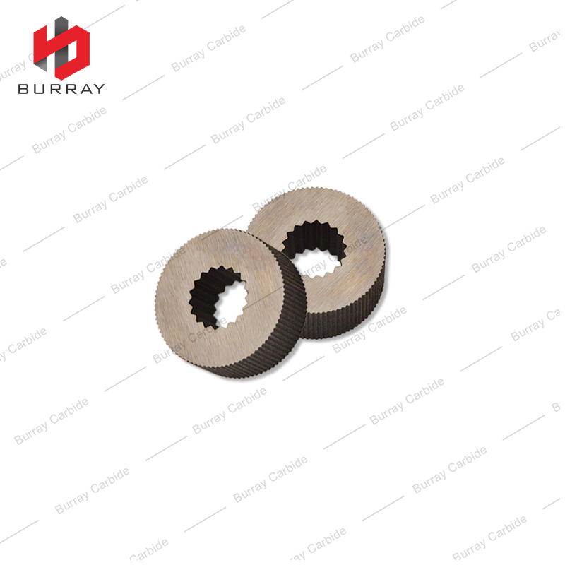 Hot Sales Specialized Wheel Gear Straight Wheel Knurling Tools for CNC Lathe