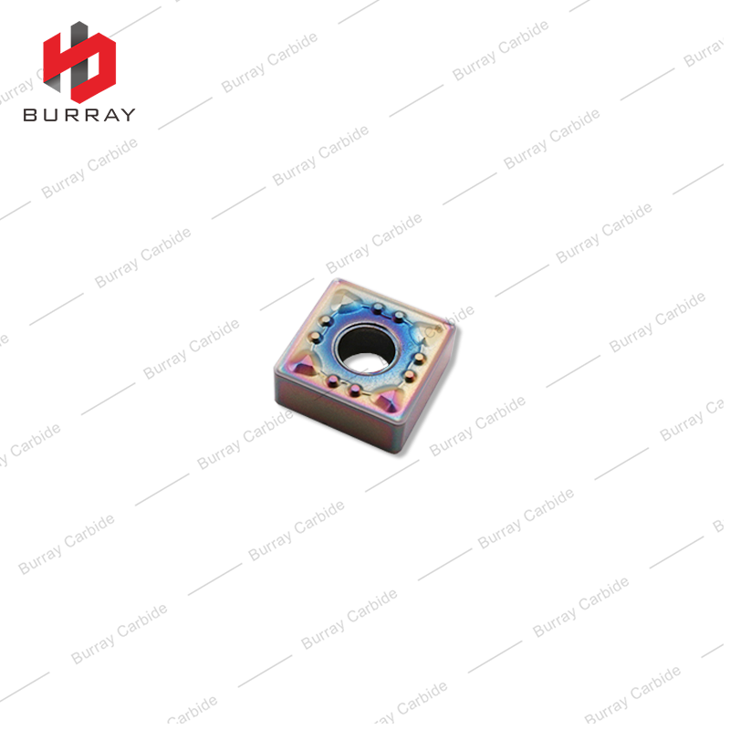  CNC Cutting Tool SNMG120408-MS Turning Inserts SNMG Indexable Carbide Inserts for Quenched Steel High-Hardness Materials Lathe Customizable OEM 
