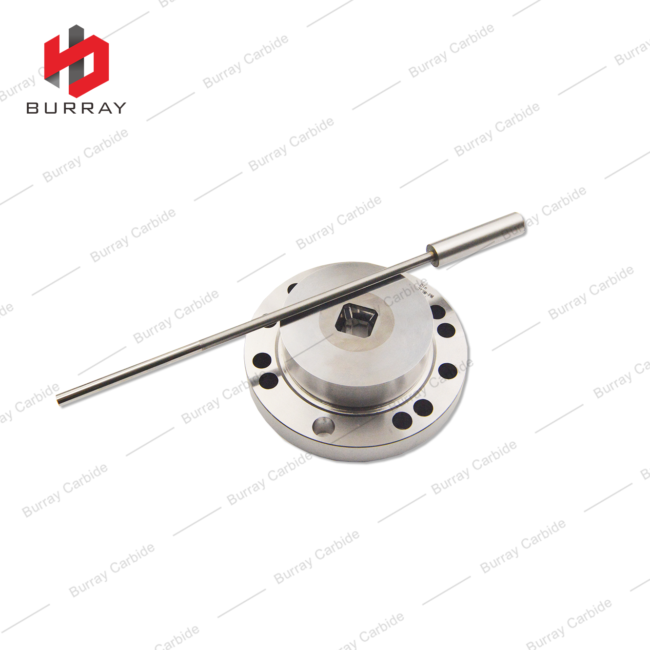 3R Carbide Dies R245-12T3-PM Mirror Polished Mould for Pressing Milling Inserts