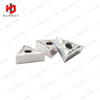 Cemented Carbide CNC Aluminium Machining Turning Insert TNMG160404-WT Lathe Insert with PVD Coating