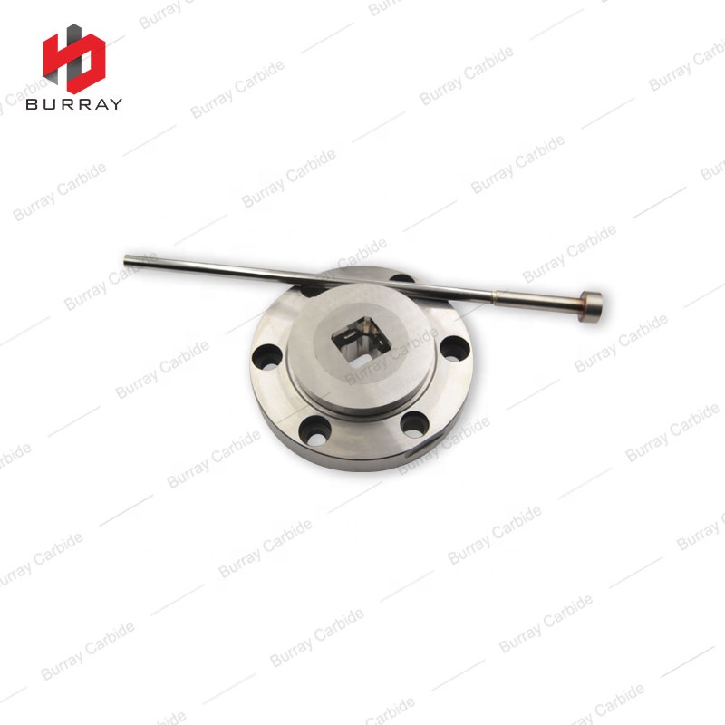 OEM Customized 3R Moulds R245-18T6M-PM Carbide Punching Dies for Pressing Indexable Cutting Tool Insert
