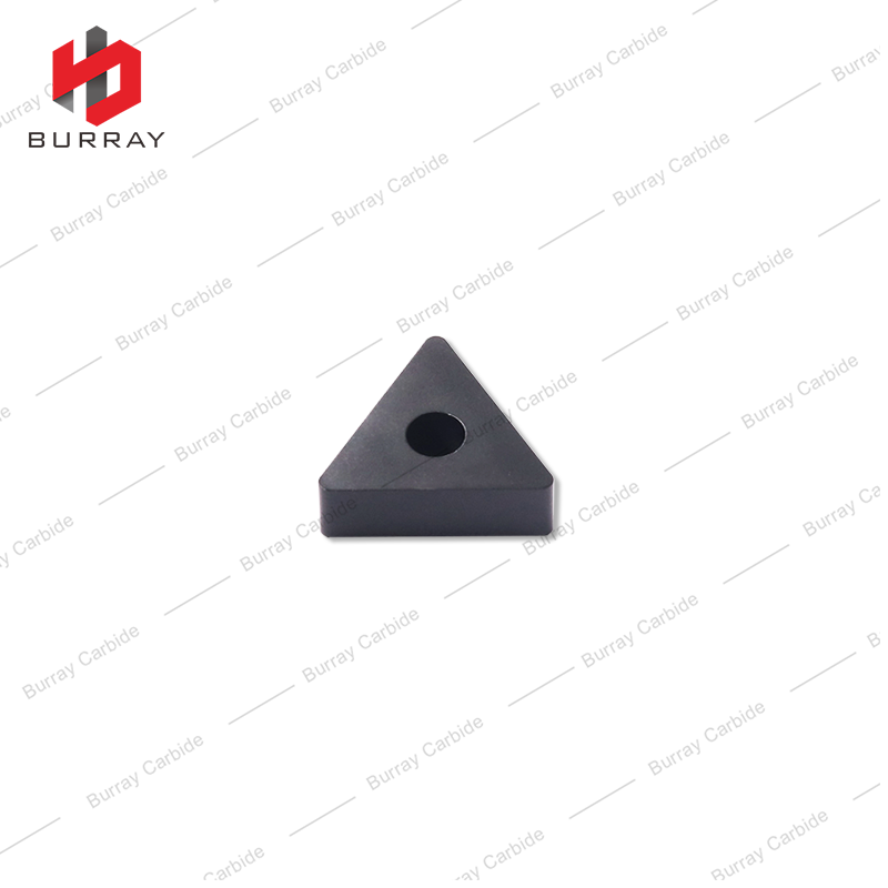 TNMA160404/08/12 Tungsten Carbide Cutting Tools CNC External Turning Insert Triangular Inserts for Machining Cast Iron