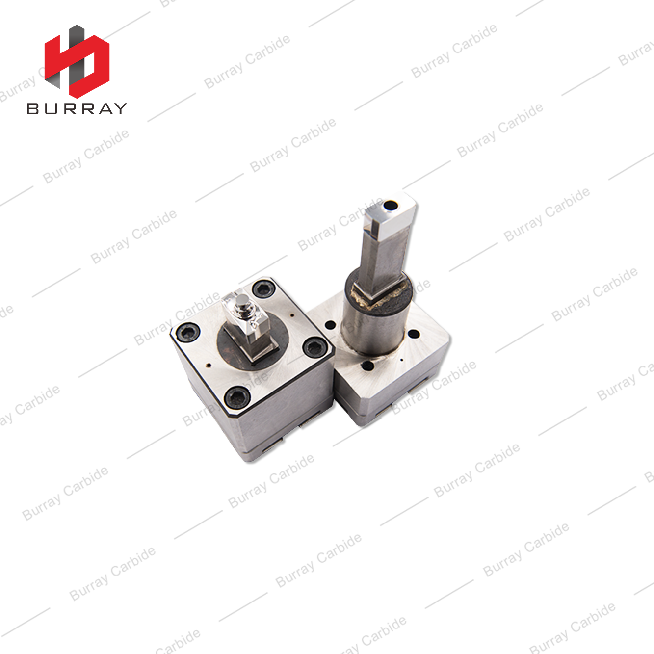 High-Precision 3R Mold APMT1604-DL Tungsten Carbide Steel Forming Dies Powder Metallurgy Pressing Mold