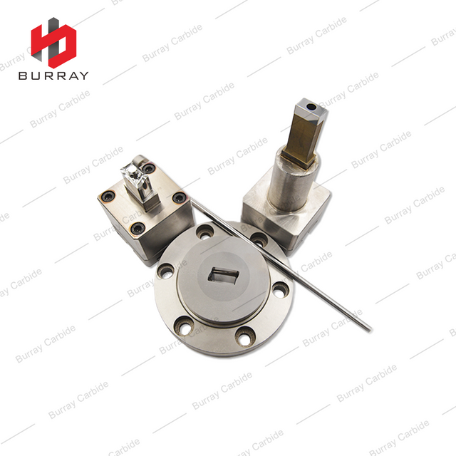 Tungsten Carbide Die for Pressing Making AOMT184808PEER-M Insert