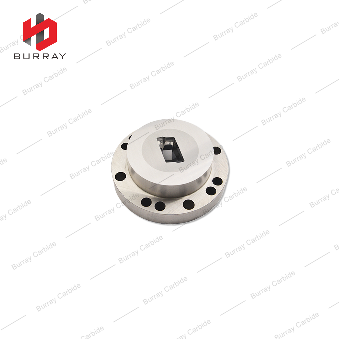 Factory Custom Machined ACMT2207PDER-HP Powder Metallurgy Die for Pressed Forming 3R Die