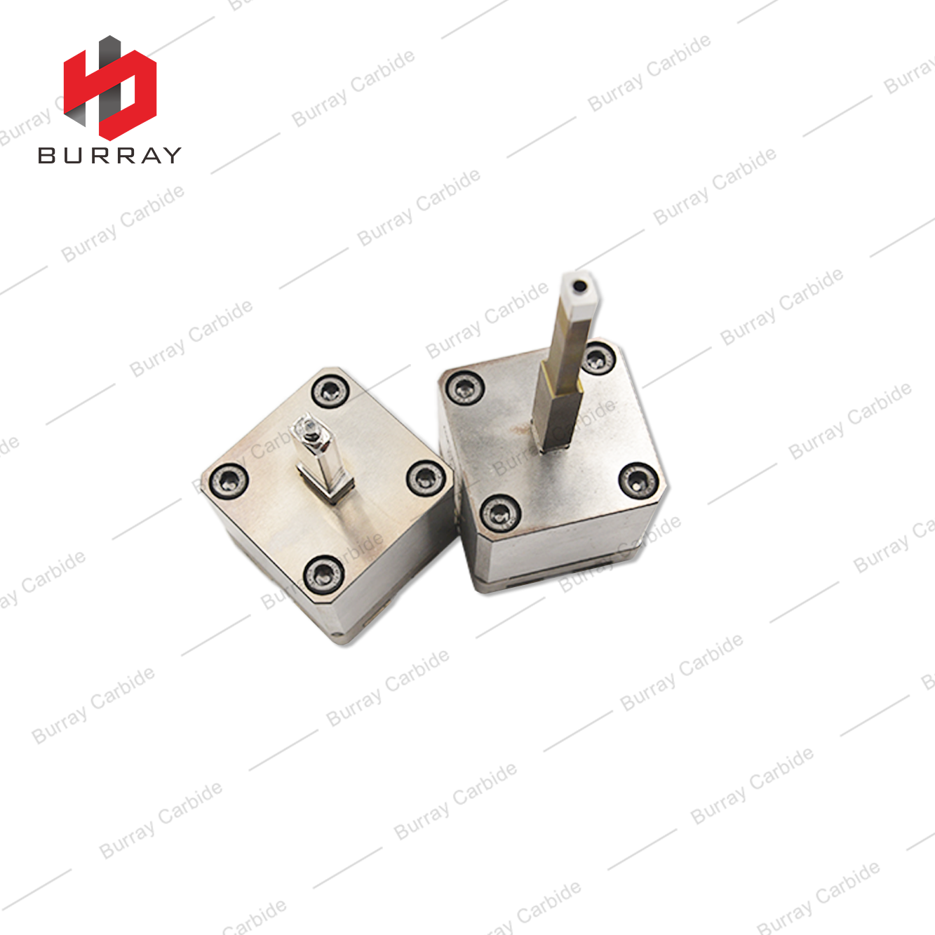 3R Mould Powder Metallurgy Punching and Polishing Dies ADMT080304R-F56 for Pressing Tungsten Carbide Milling Insert 