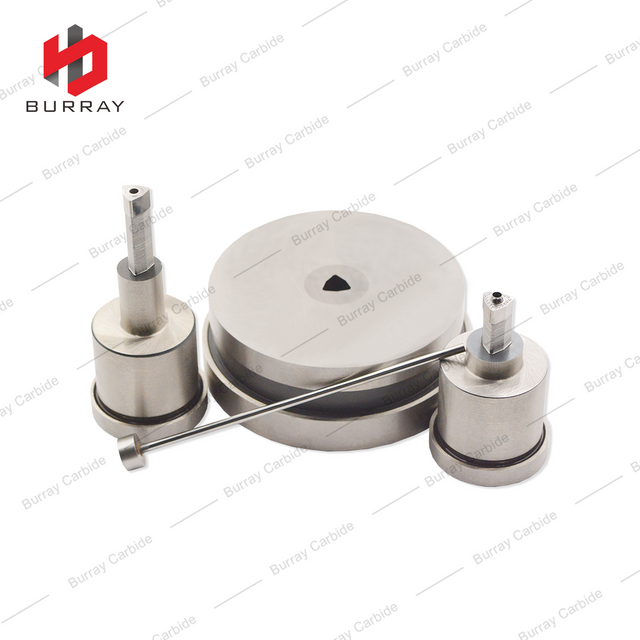Carbide Dies for Pressing Turning Inserts WCMX050308 R-51 Powder Metallurgy Moulds