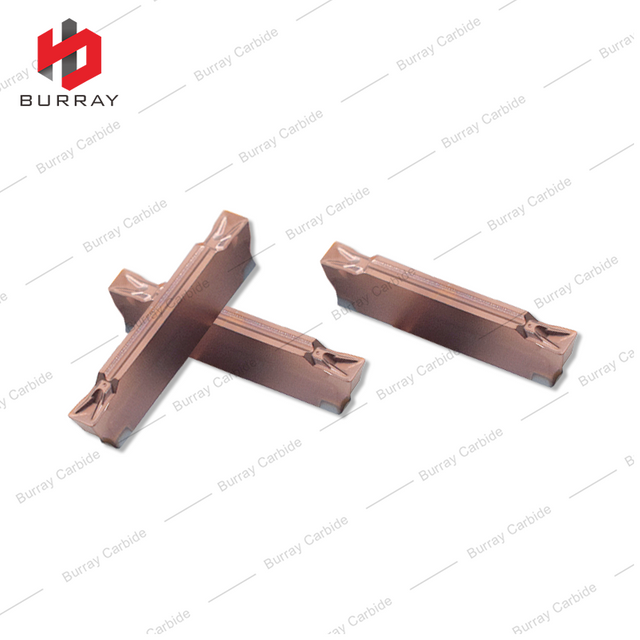 CNC Turning Tool Carbide Inserts MGMN200-GC MGMN300-GC MGMN500-GC Parting Off Grooving Insert for Metal Lathe Cutting