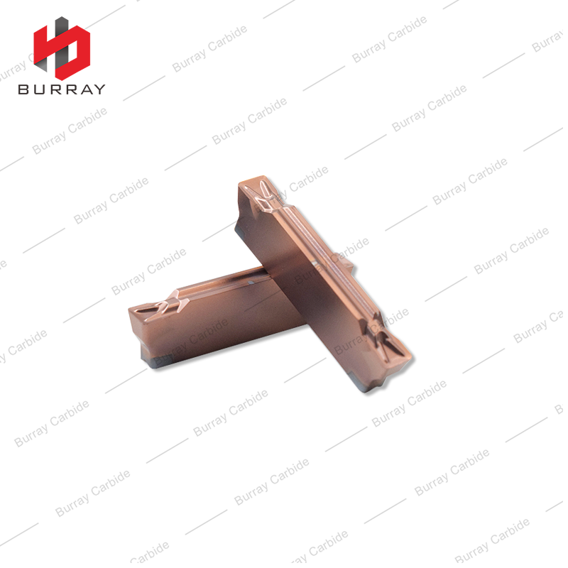 CNC Turning Tools Grooving Insert MGMN Tungsten Carbide Inserts MGMN300-GC for Stainless Steel and Steel Processing Lathe Machinery