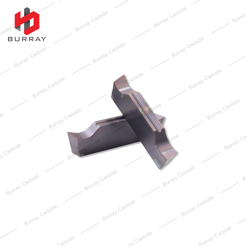 CNC Grooving Tools MGGN Parting and Grooving Carbide Inserts MGGN400-Q-8 for Stainless Steel and Steel