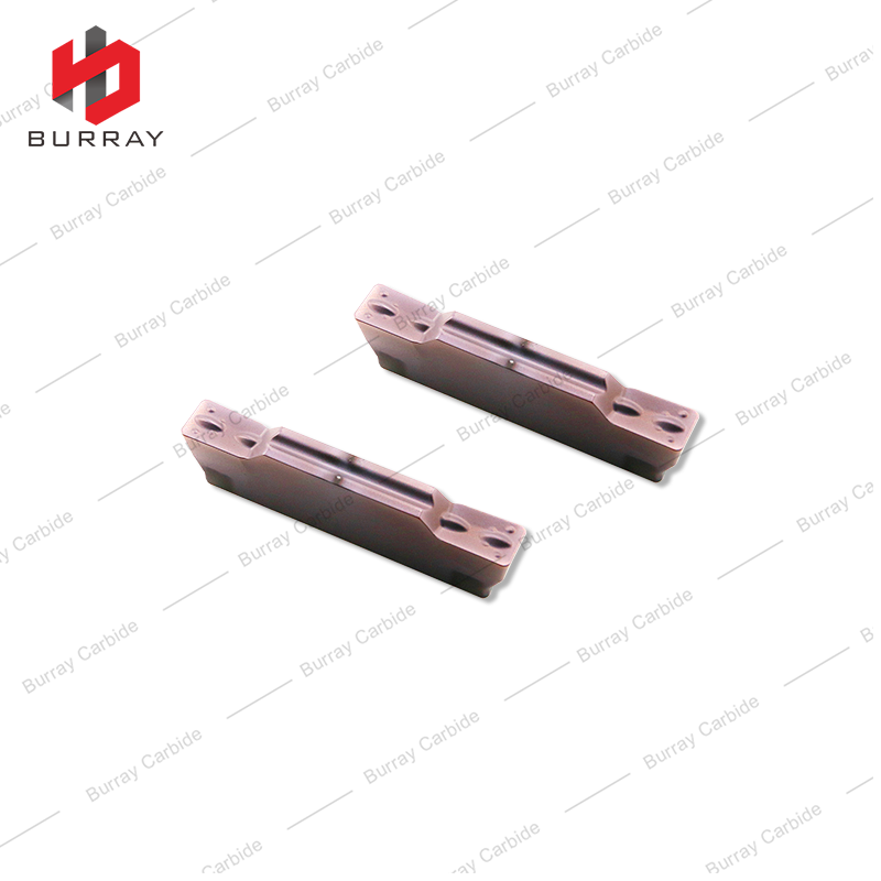 CNC Grooving Patting off Inserts MGMN Carbide Grooving Insert MGMN300-M for Steel and Stainless Steel
