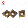Ccmt1204 Ccmt1206 Indexable Turning Tools CCMT120408-PR CNC Lathe Carbide Turning Inserts Customized OEM Supported