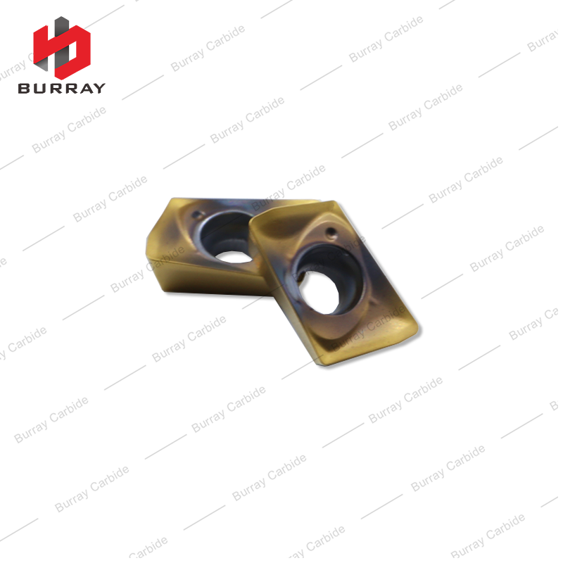 Carbide Cutting Tools High-Feed Milling JDMT170204R Shoulder Milling