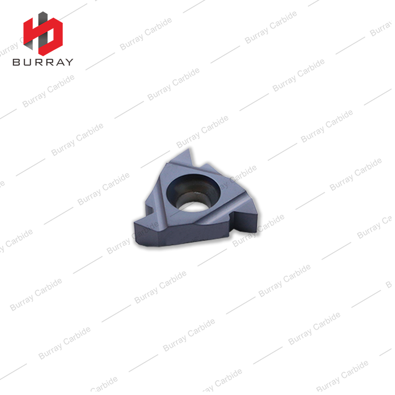 16ER-AG60 Thread Turning Tools Tungsten Carbide Insert Threading Lathe Cutter Tool