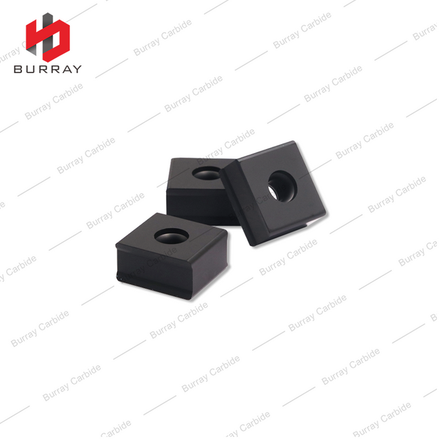 LNMU201012 Milling tools with Indexable Inserts Tangential Rhombic LNMU Inserts