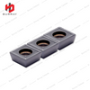 Tungsten Carbide Milling Insert SDMT110408-GD for CNC Lathe Tool PVD Coated for Stainless Steel OEM Customized