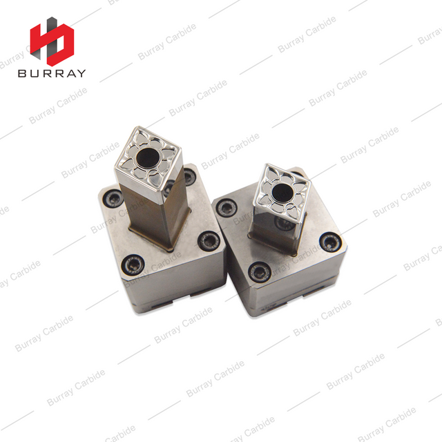Customizable 3R Mold for Turning Insert Mold CNMG120404E-PM with Years of Powder Processing Experience