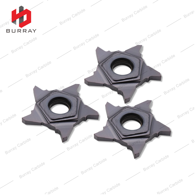 Penta Carbide Parting and Grooving Inserts PENTA PENTA24C150 CNC Machine Lathe Tools for Processing Stainless Steel