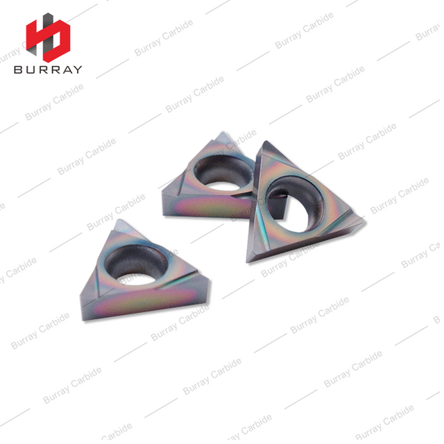  Tungsten Carbide Turning Tool TBGT Internal Boring Insert TBGT060102L CNC Cutting Inserts Lathe Tool