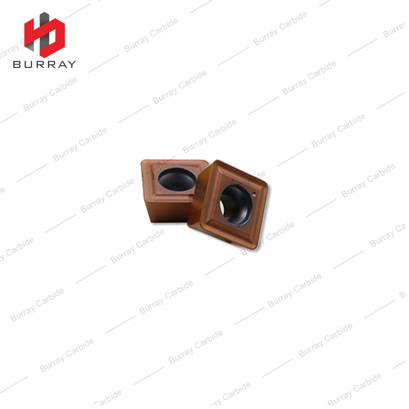 SPMT Tungsten Carbide Indexable U Drill Inserts SPMT07T308-DG Milling Insert