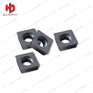 Carbide Cutting Inserts SPMT CNC Cutting Tools Carbide Milling Inserts SPMT120408-PM Indexable Drilling Inserts