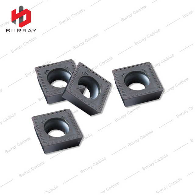 Carbide Cutting Inserts SPMT CNC Cutting Tools Carbide Milling Inserts SPMT120408-PM Indexable Drilling Inserts