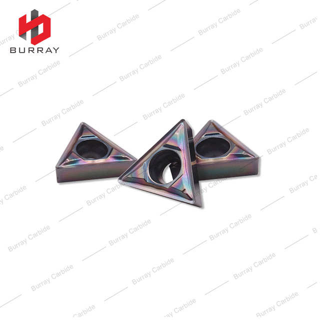 Tungsten Carbide Inserts Internal Hole Insert TCMT110204-MSK CNC Tool Indexable Boring Insert