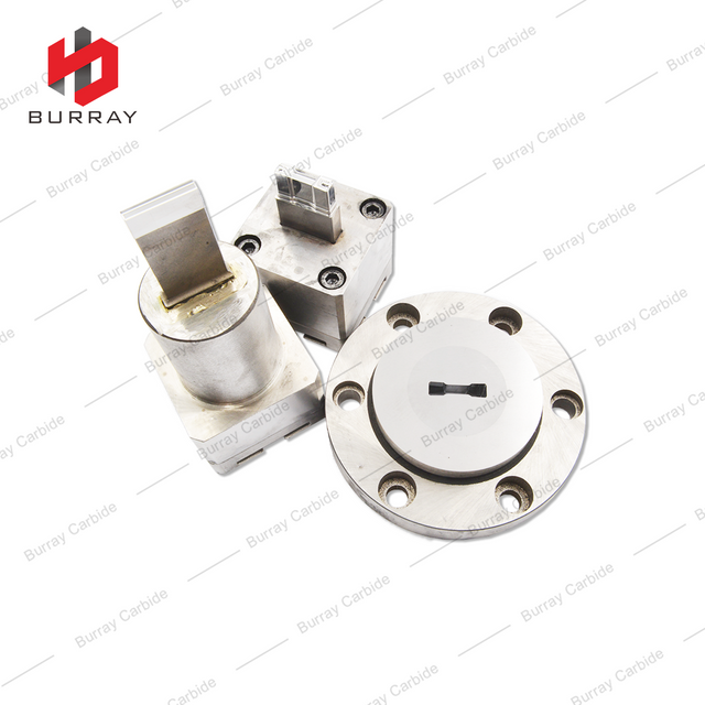 Powder Metallurgy Stamping Die GRIP5008Y CNC Insert Molds