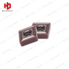 CNMG CNC Lathe Cemented Tungsten Carbide Insert for Internal Turning Tool CNMG090308-MS for Steel and Steel Stainless with PVD coating