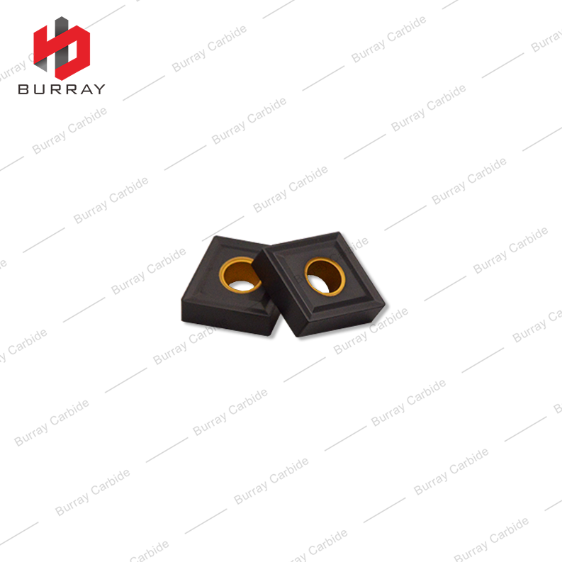 Tungsten Carbide External Turning Inserts CNMG120404/08/12 TC Turning Tools Inserts CNC Cutting Tools
