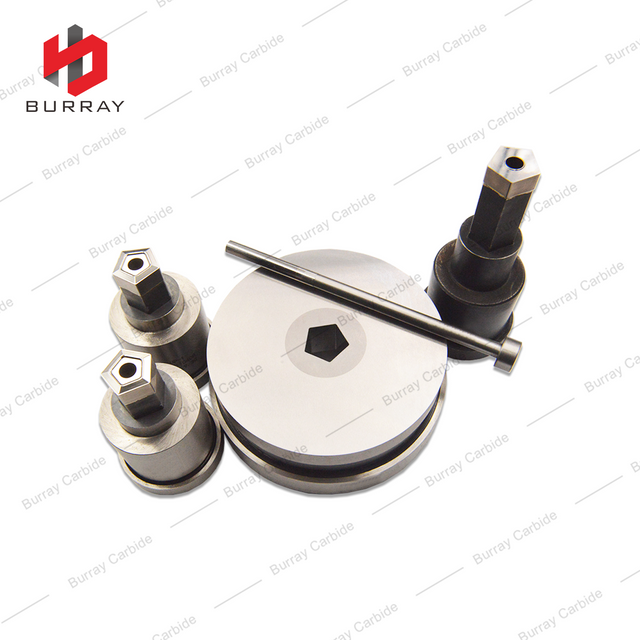 Powder Metallurgy Mold PNUM110408 for Pressing PNUM Milling Inserts