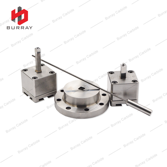 High-Quality Powder Metallurgy 3R Mould Dies 490R-08T308M-PM for Pressing CNC Lathe Milling Inserts