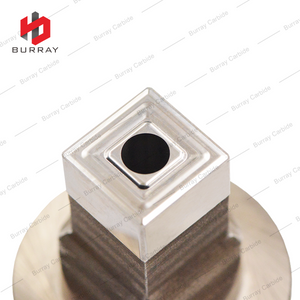 Powder Metallurgy Stamping Die SNMM150408 CT35M for Replaceable Cemented Carbide Lathe Inserts
