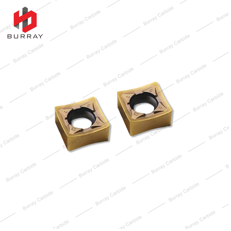 CNC Turning Parts Machinery Carbide Milling Insert SNMU for Lathe Face High-Feed Milling Cutter SNMU1206ANEN-GM
