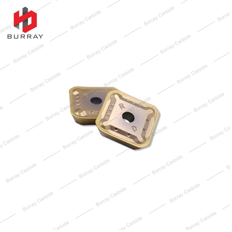 SEKR1203AFTN-RD CNC Face Milling Square Tungsten Carbide Inserts SEKR SEMR Machine Finishing Machining Insert
