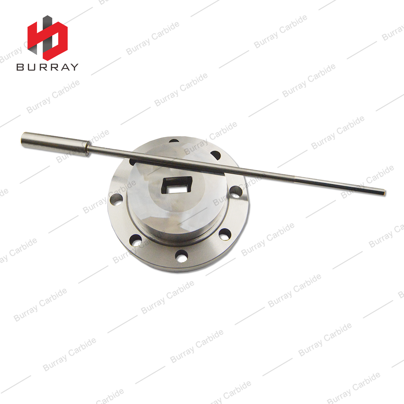Customized 3R Mold Tungsten Carbide Punch and Die for Stamping Mirror Polishing Mold