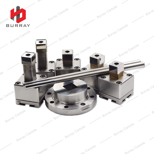 Professional Customized 3R Moulds CNMG120408E-KM Powder Metallurgy Punch and Die