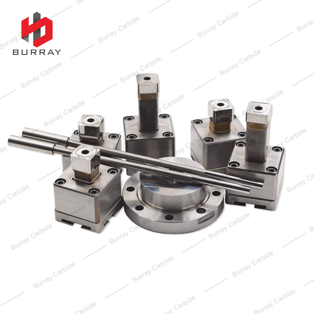 Customized 3R Moulds 345R-1305M-PM for Pressing Milling Inserts Punching Mould