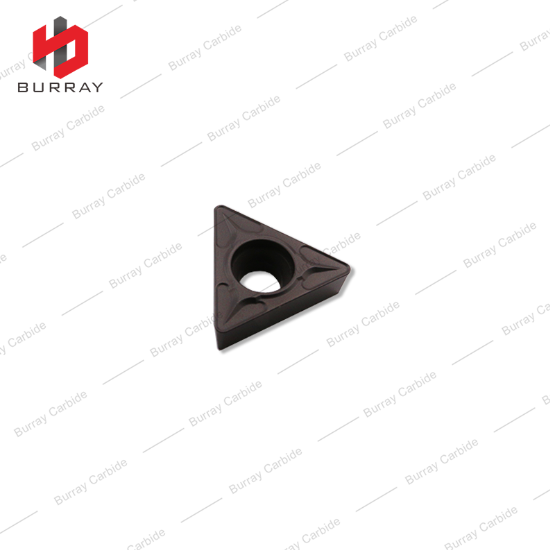 TCMT CNC Cutting Tools for Lathe TCMT16T308-MT with CVD Coated for Cast Iron Machining Cutting Tool