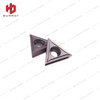 Precision Turning Metal Cutting Inserts TCMT TCMT16T3 TCMT16T308-67 Carbide Turning Tools for Lathe for Processing of High-Hardness Stainless Steel Materials